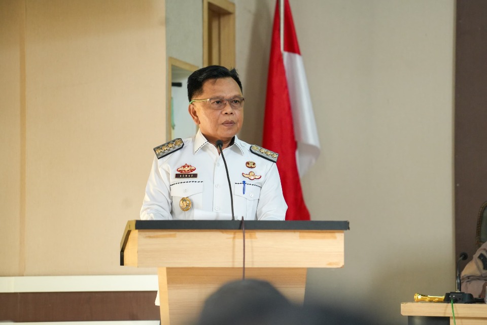 Forkopimda Meranti Keluarkan Maklumat, Larang Pembakaran Lahan