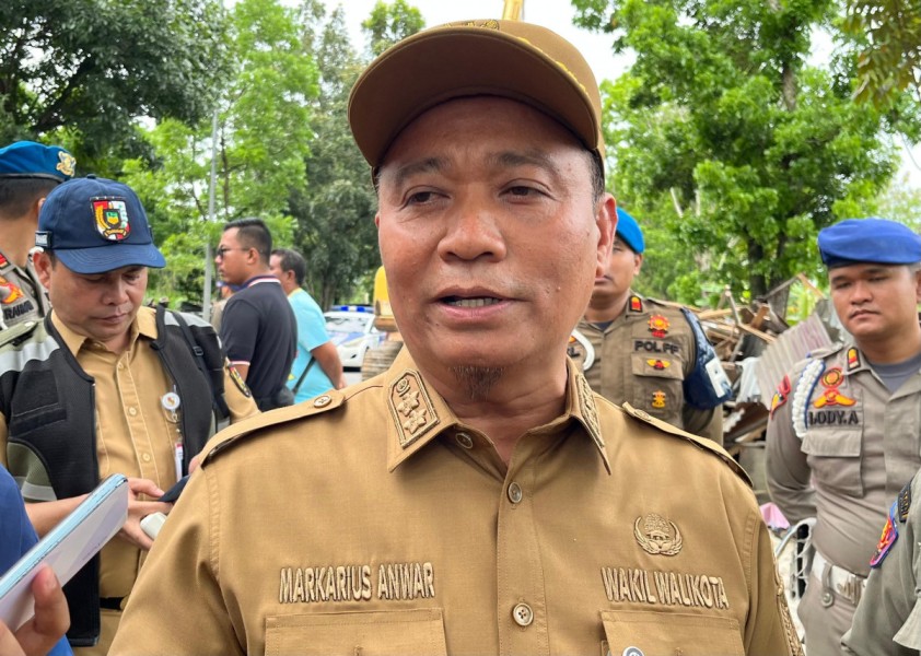 Asap Masih Selimuti Pekanbaru, Warga Diminta Tak Abai Gunakan Masker