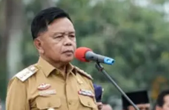 Asmar Tekankan Penyelesaian Temuan BPK Jadi Prioritas OPD dan Camat