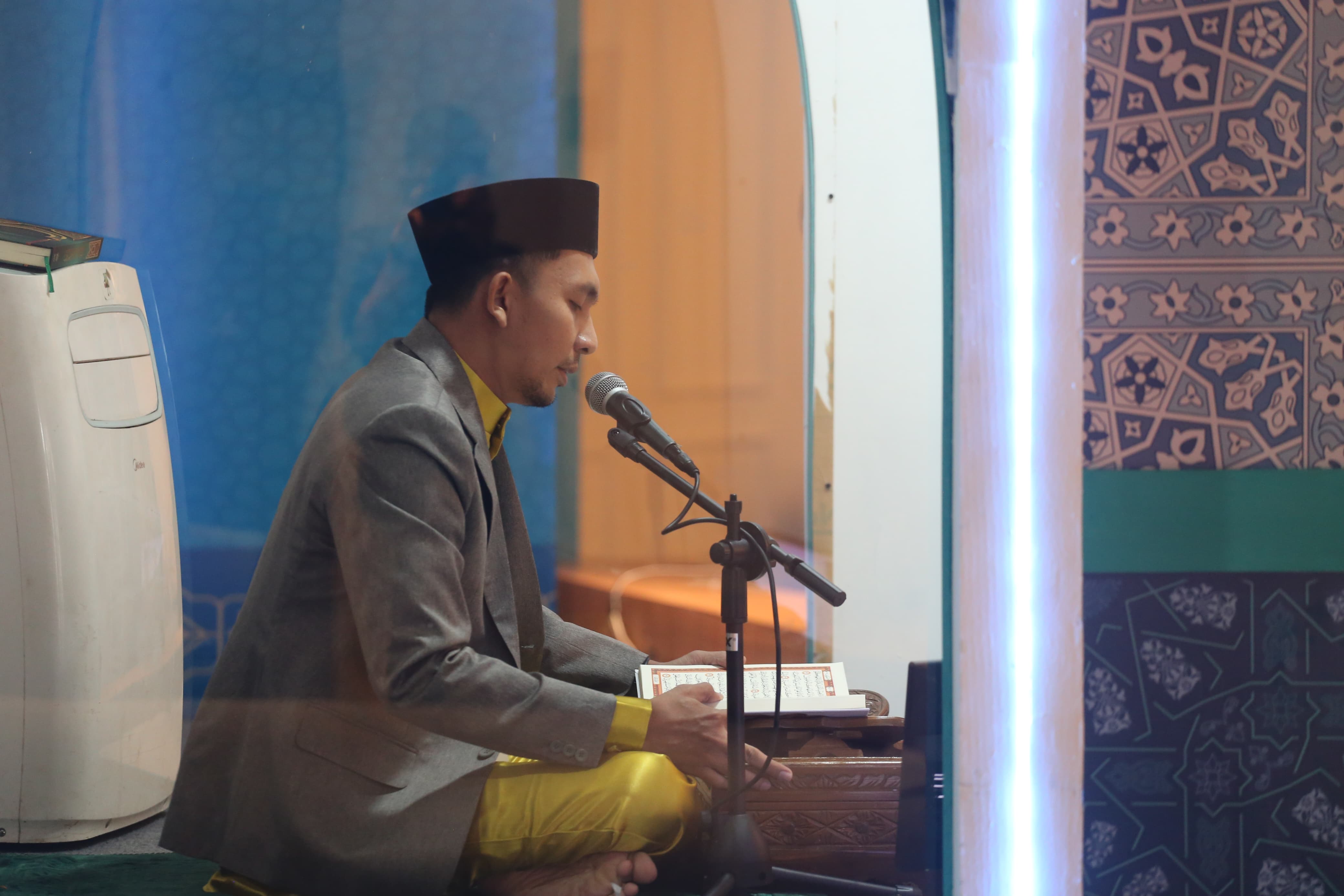 Hari Pertama MTQ Nasional XXXI, 13 Peserta Riau Siap Tampil Maksimal