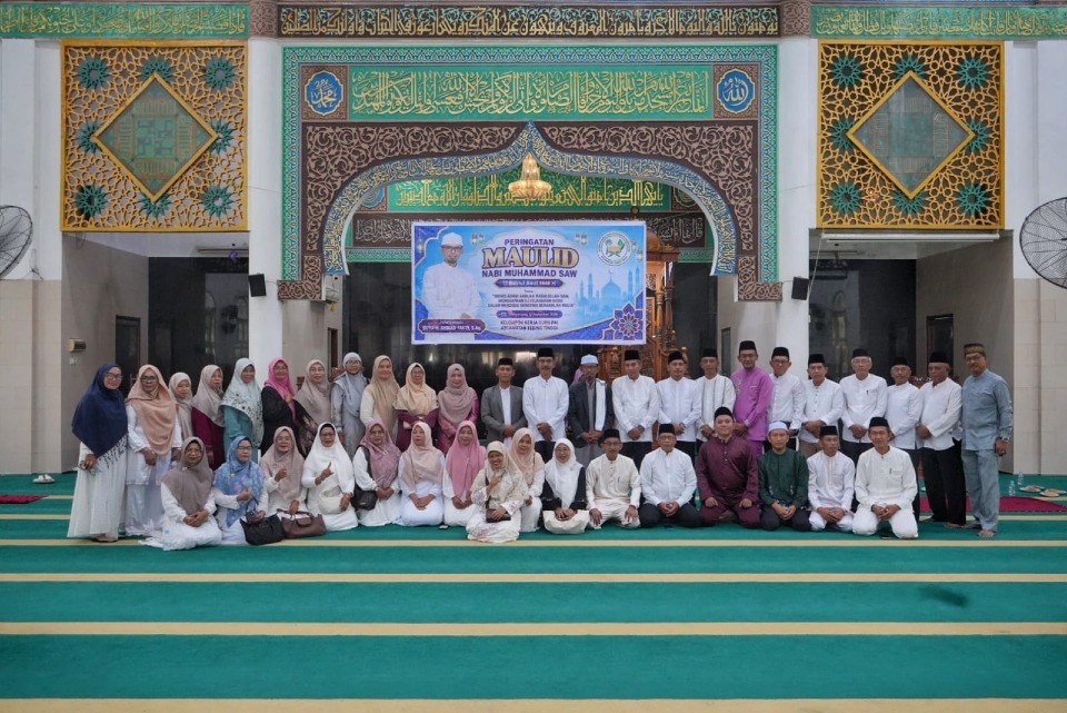 Pemkab Meranti Ajak Guru Teladani Akhlak Rasulullah dalam Pendidikan