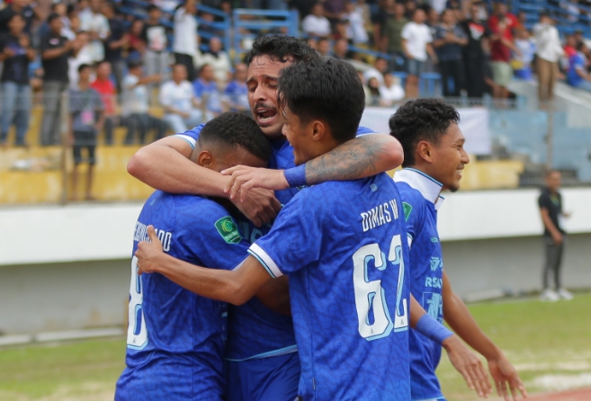 PSPS Pekanbaru Taklukkan Persiraja 2-1