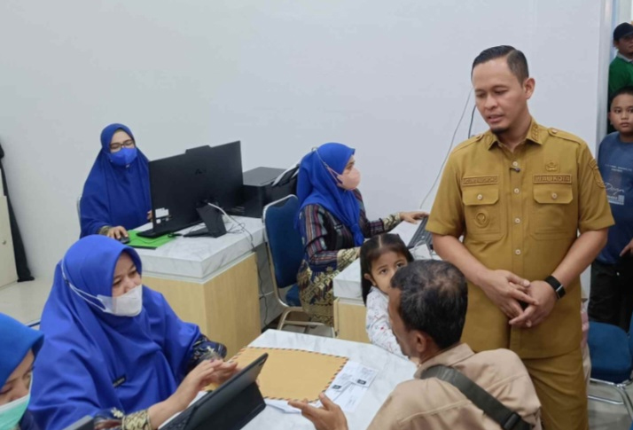 Pemko Pekanbaru Siagakan 21 Puskesmas Hadapi Dampak Kabut Asap