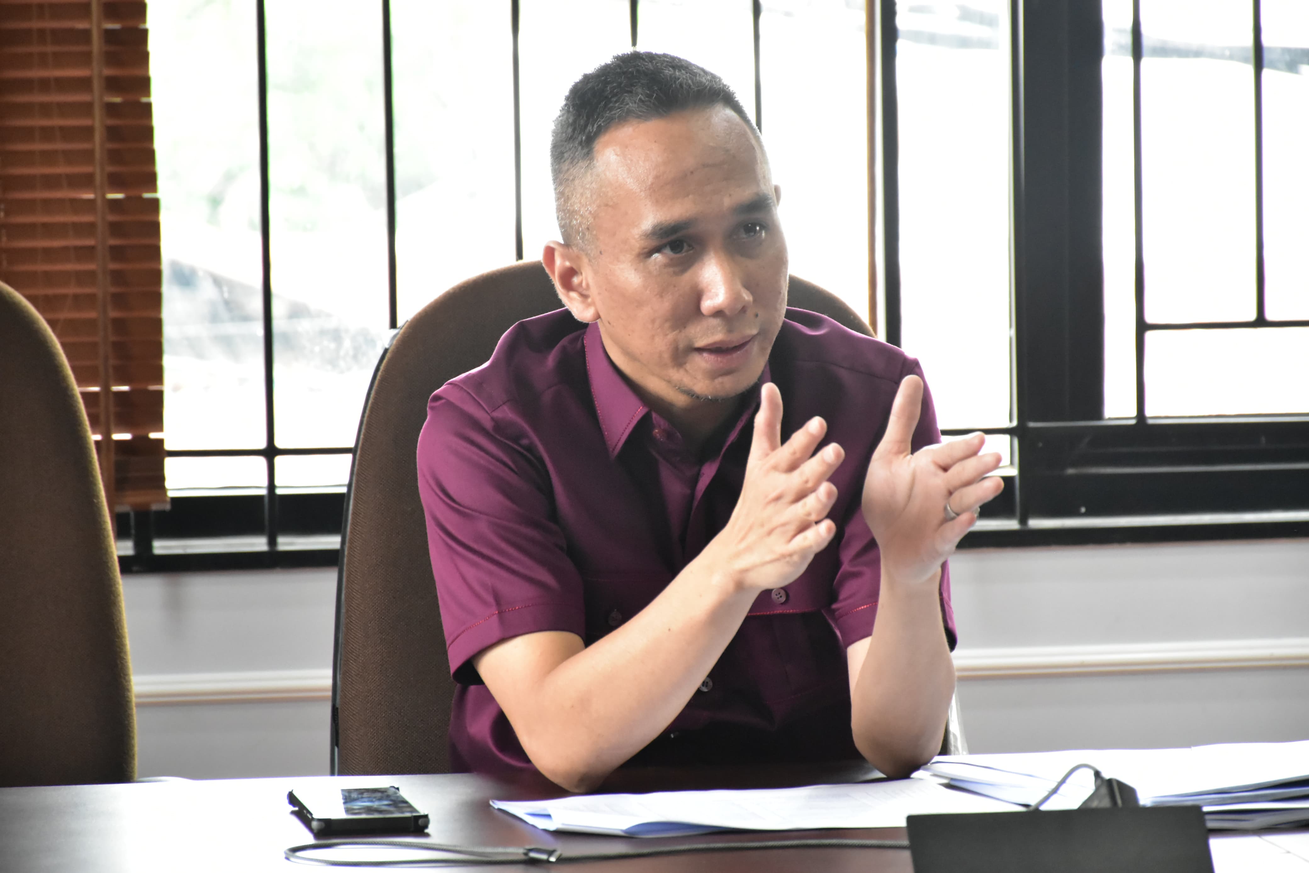 Warga Pekanbaru Tetap Bisa Berobat Gratis Meski Status Desil Berubah