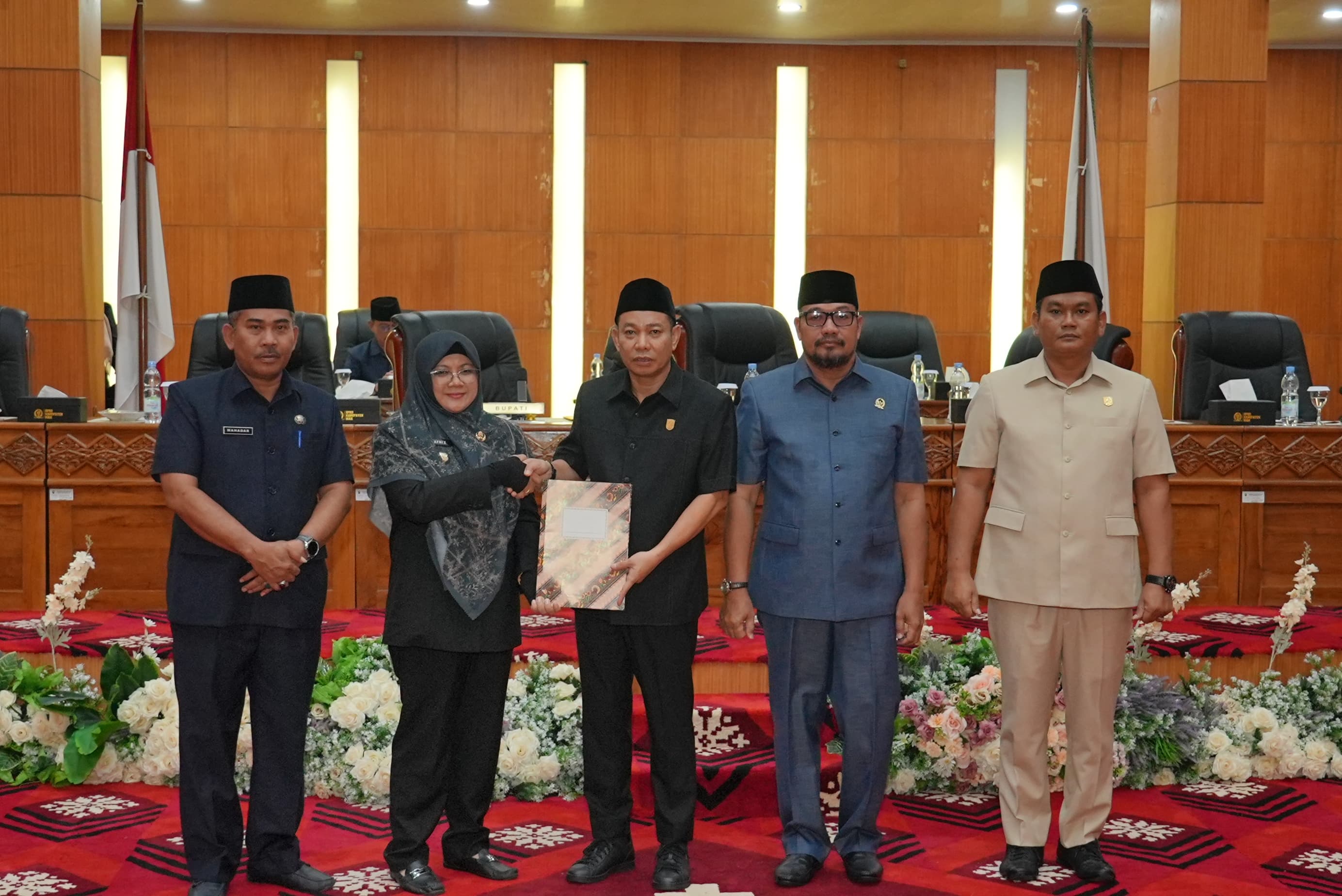 RAPBD-P Siak 2026: Efisiensi Belanja Daerah Capai Rp134,69 Miliar