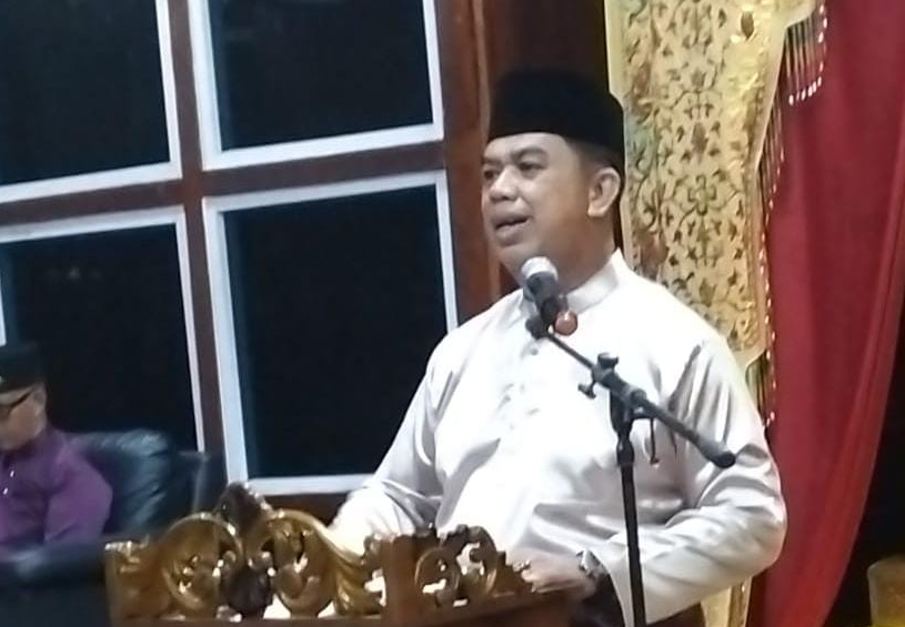 LAMR Meranti Ajak Semua Pihak Perkuat Pembinaan Remaja