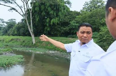 Pembenahan Waduk Cipta Karya Dimulai 2027