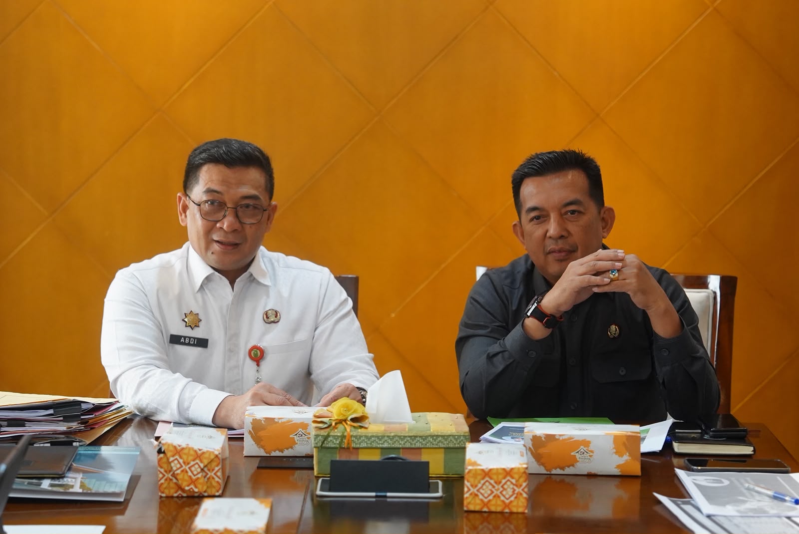 APBD Perubahan Inhu Belum Disetujui, Pemprov Riau Siapkan Langkah Tindak Lanjut