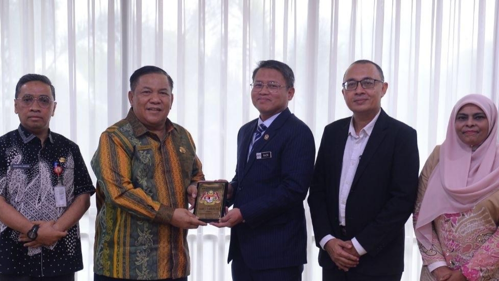 Riau-Malaysia Jajaki Penguatan Kerja Sama Ekonomi dan Perdagangan