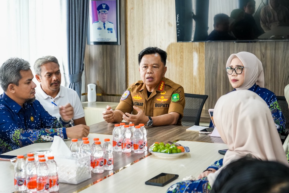 BPOM Soroti Peredaran Pangan Ilegal dari Luar Negeri di Meranti, Pemkab Diminta Perkuat Pengawasan