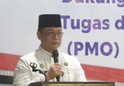Rp3,79 Miliar Dialokasikan untuk Verval KDKMP di Riau, Baru 114 Bangunan Terverifikasi