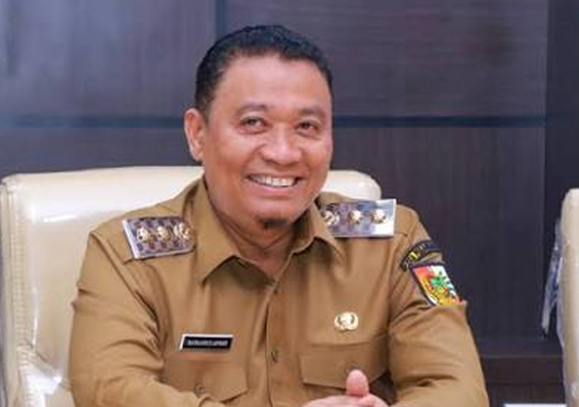 Pemko Pekanbaru Himpun Donasi Rp2 Miliar Lebih untuk Bantu Warga Palestina