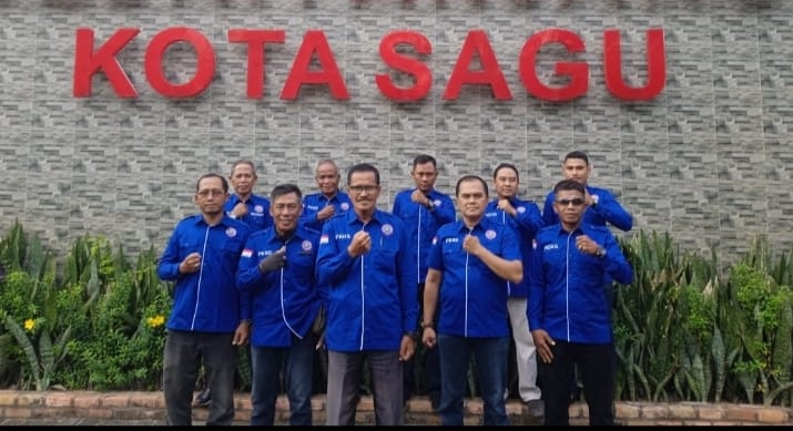 DPC AWI Kepulauan Meranti Terima SK Kepengurusan 2026-2031, M Khosir Ketua