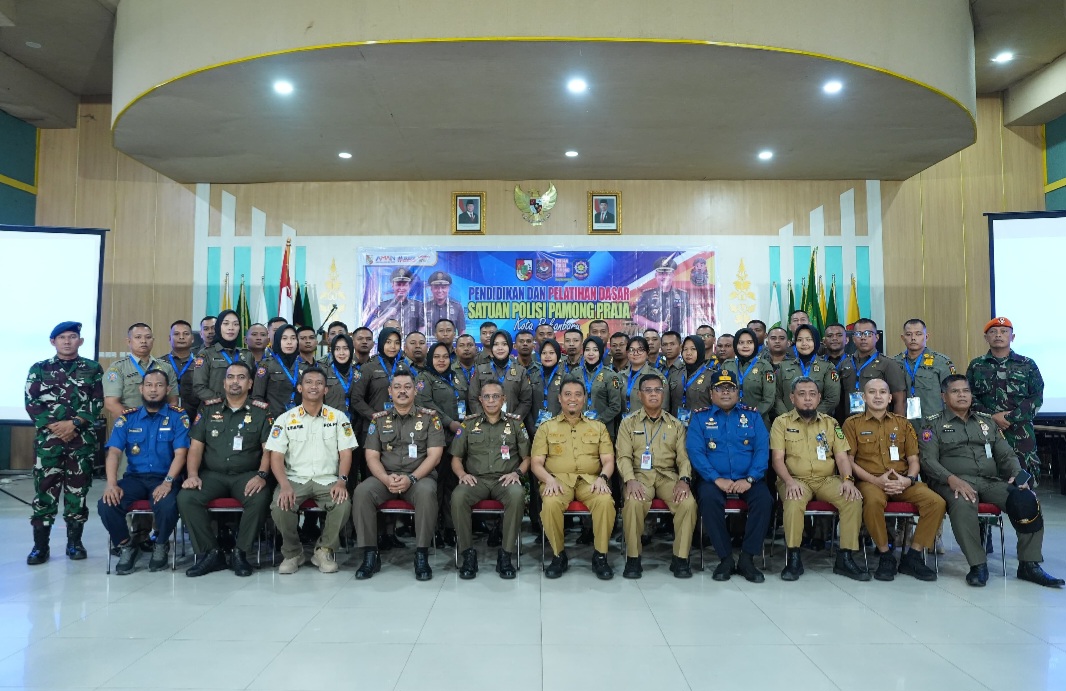 Cegah Gesekan Saat Penertiban, Wawako Markarius Minta Satpol PP Bertindak Humanis