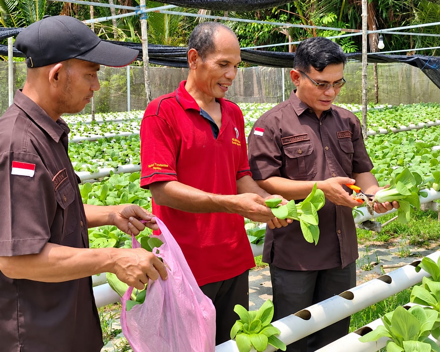BUMDESMA Bersabar Mandiri Sejahtera Garap Beragam Usaha, Permodalan UMKM Jadi Andalan