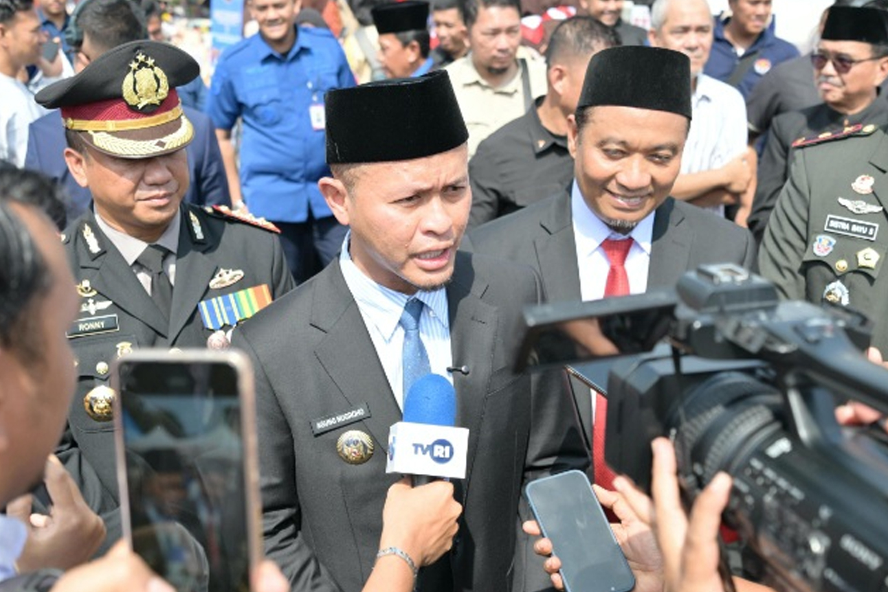 Wako Agung Optimistis Penataan U-Turn Bisa Urai Kemacetan Simpang SKA