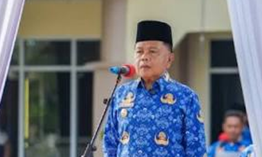 Bupati Asmar Ajak Pemuda Meranti Tanamkan Patriotisme, Kegigihan, dan Empati