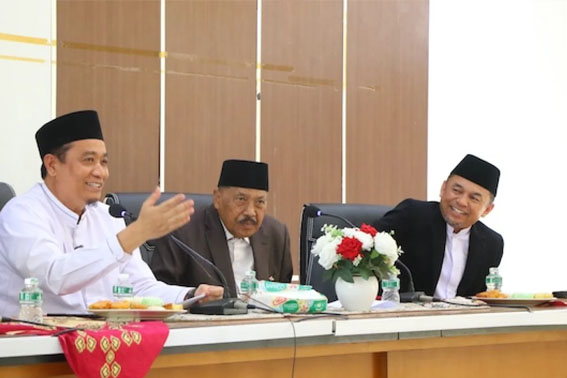 Gandeng 1.000 Mubaligh, Pemko Pekanbaru Perkuat Edukasi Pencegahan HIV/AIDS