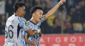 Kiper Kartu Merah, PSPS Menang Dramatis