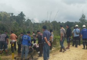 Total Enam Korban Tewas Ditemukan, Proses Pencarian Berlanjut