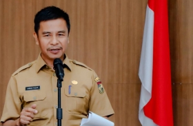 Bupati Kampar Apresiasi Peran Baznas Ringankan Beban Masyarakat