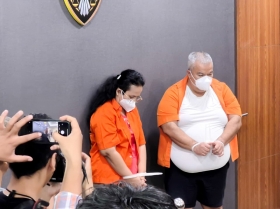 Dua Tersangka Korupsi BUMD Riau PT SPR P-21, Kerugian Capai Rp 33 Miliar