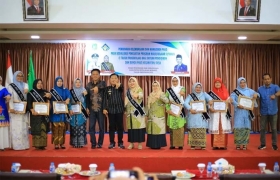 Meranti Kekurangan Pengawas, Dua Orang untuk 213 Sekolah