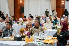 Meranti Siap Bersinergi Dukung Stabilitas Ekonomi Nasional