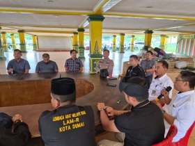 LAMR Minta Agrinas Batalkan KSO ke Dua Perusahaan, Serahkan ke Masyarakat