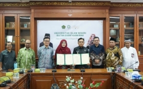 Pemkab Meranti Gandeng UIN Suska Riau Perkuat SDM Unggul dan Dukung Program MBG