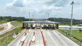 Tarif Tol Diskon 30 Persen pada Periode Mudik 