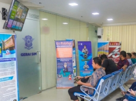 Pelayanan Publik di Pekanbaru Tetap Berjalan Saat WFH