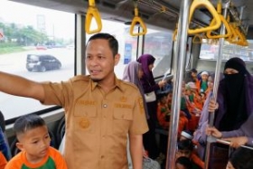 Minyakita di Pekanbaru Tembus Rp 17.000, Wali Kota Segera Turun ke Lapangan