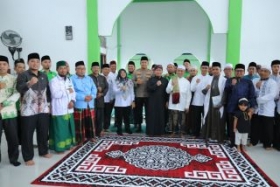 Pertumbuhan Pesantren di Siak Jadi Indikator Kuat Kebangkitan Pendidikan Islam