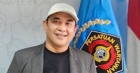 Sekjen PWI Pusat Zulmansyah Berpulang, Plt Gubernur Sampaikan Bela Sungkawa