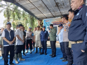 Menteri LHK Dorong Pengakhiran Open Dumping, Pekanbaru Siapkan Teknologi Methane Capture