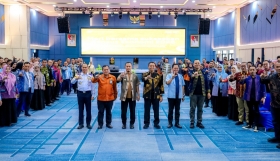 Satu ASN Satu RW, Strategi Baru Pekanbaru Benahi Data dari Akar Rumput