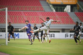 Drama 90+2! Gol Renan Silva Bikin PSPS Gagal Happy Ending