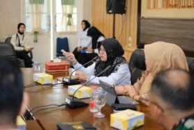 Kampung Rempak Masuk 30 Besar Nasional, Siak Serius Wujudkan SNT 2026