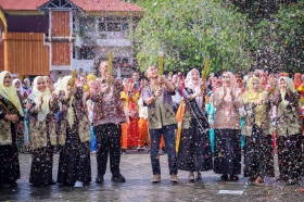 Tawa Kecil di Lapangan MPP: Pelajaran Besar dari Gebyar TK Pekanbaru