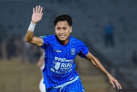 Tiga Pemain PSPS Pekanbaru Masuk Nominasi Best XI Liga 2 2025/2026