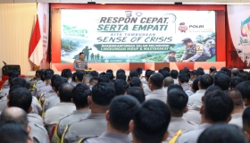 Wakapolda Buka Kegiatan Peningkatan Kemampuan Bhabinkamtibmas 
