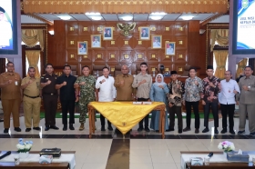 Ekonomi Tumbuh Lampaui Rata-Rata Provinsi Riau, Siak Masih Bergantung Transfer Pusat
