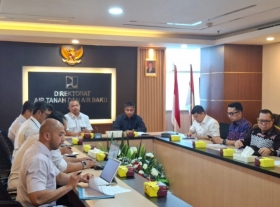 Kampar Perjuangkan Revitalisasi Embung Stanum untuk Atasi Karhutla dan Kekeringan