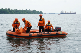 Tiga Hari Melawan Arus, Tim SAR Temukan ABK Hilang dalam Kondisi Meninggal