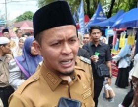 Pemko Pekanbaru Gelar Pasar Murah dan Razia Gudang Jelang Idul Adha