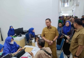 Kini Bisa Berobat hingga Malam, Warga Pekanbaru Merasa Sangat Terbantu