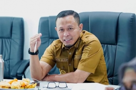 Pemko Pekanbaru Siapkan Pelantikan Besar-besaran RT dan RW Terpilih