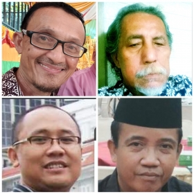 Enam Sastrawan Riau Dapat Apresiasi Kemendikdasmen