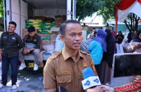 Strategi Ganda Pemko Pekanbaru: Pasar Murah dan Pengawasan Ketat Harga Pangan